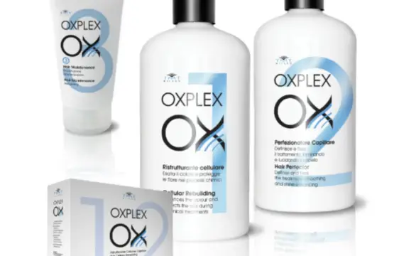 TMT Milano Oxplex Tratamiento Restructurante Capilar Kit 2x250ml